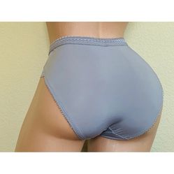 Brand New! Briefs High Waisted Bikini High cut Panties lace Undies medium