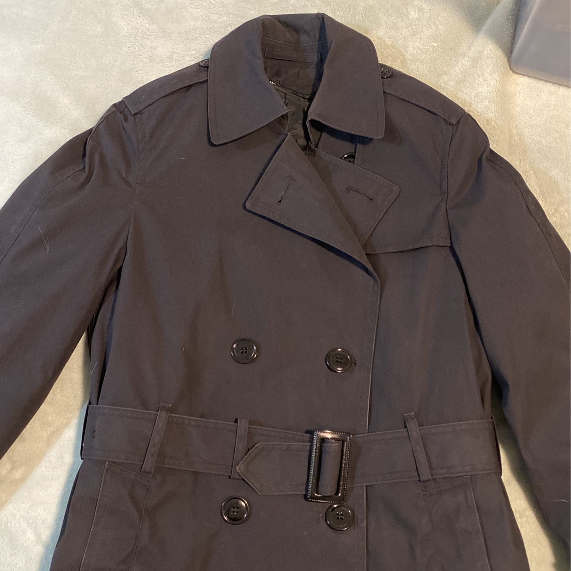 Small US Navy All Weather Coat