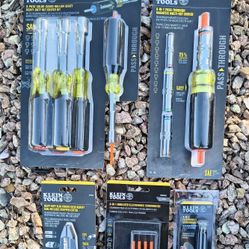 Klein Tools 5-piece Bundle Of Fun