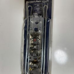 Camco 07023 Apcom Style Plumber's Pack Water Heater Repair Kit