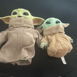 Baby Yoda 