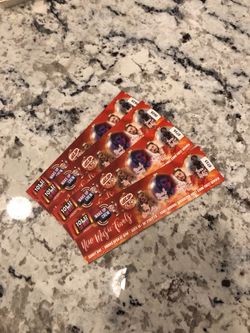 New Music Finals Tickets