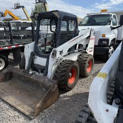 2015 Bobcat S630 Skidsteer
