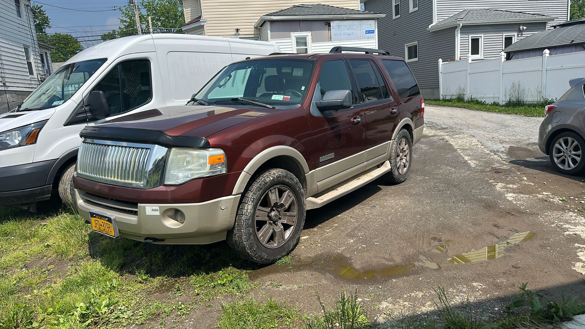 2008 Ford Expedition 4W