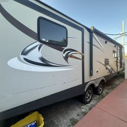 2017 Keystone Passport Ultra lite Grand Touring 3290bh