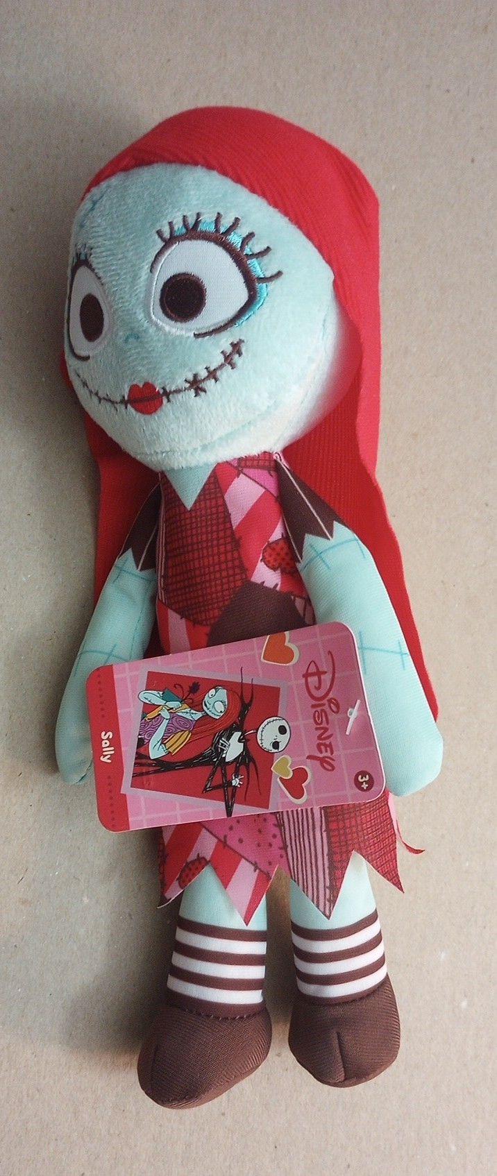 Sally Plush