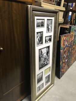 Large picture frame brand new condition