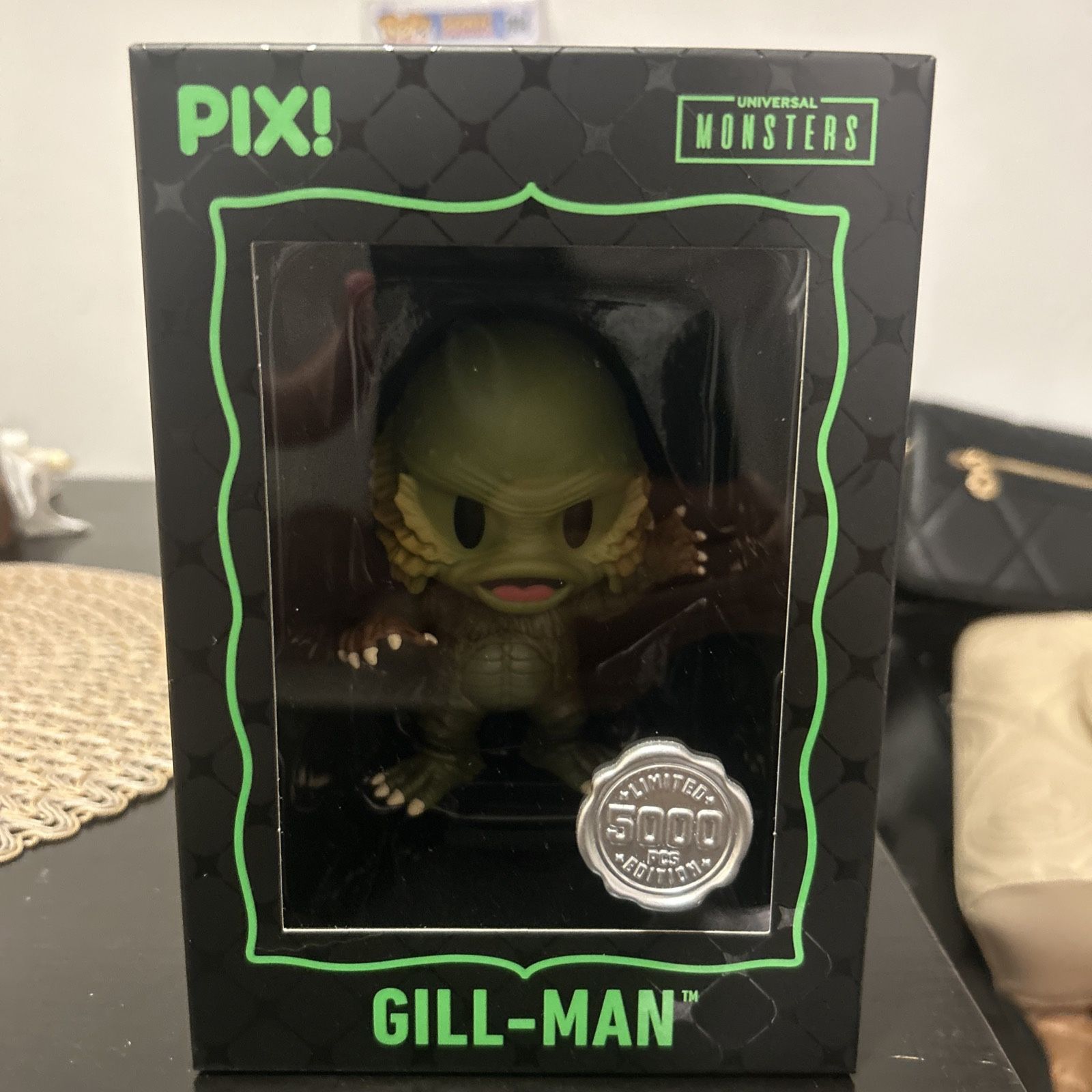 Thrilljoy Pix! Universal Monsters Gill-Man