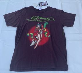 Ed Hardy Men’s Shirt XXL