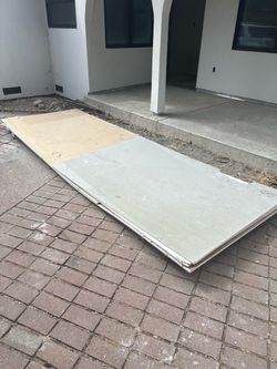 Sheetrock for sale
