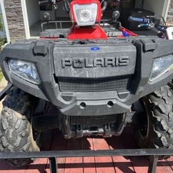 2005 Polaris Sportsman 700EFI