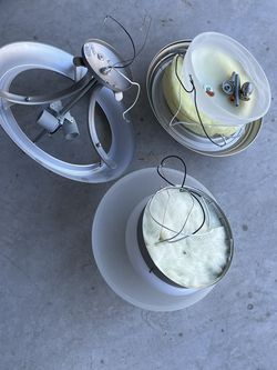 Various Light Fixtures