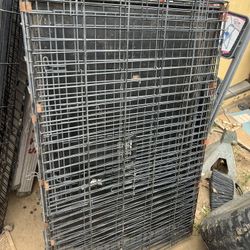 Large Dog Cage