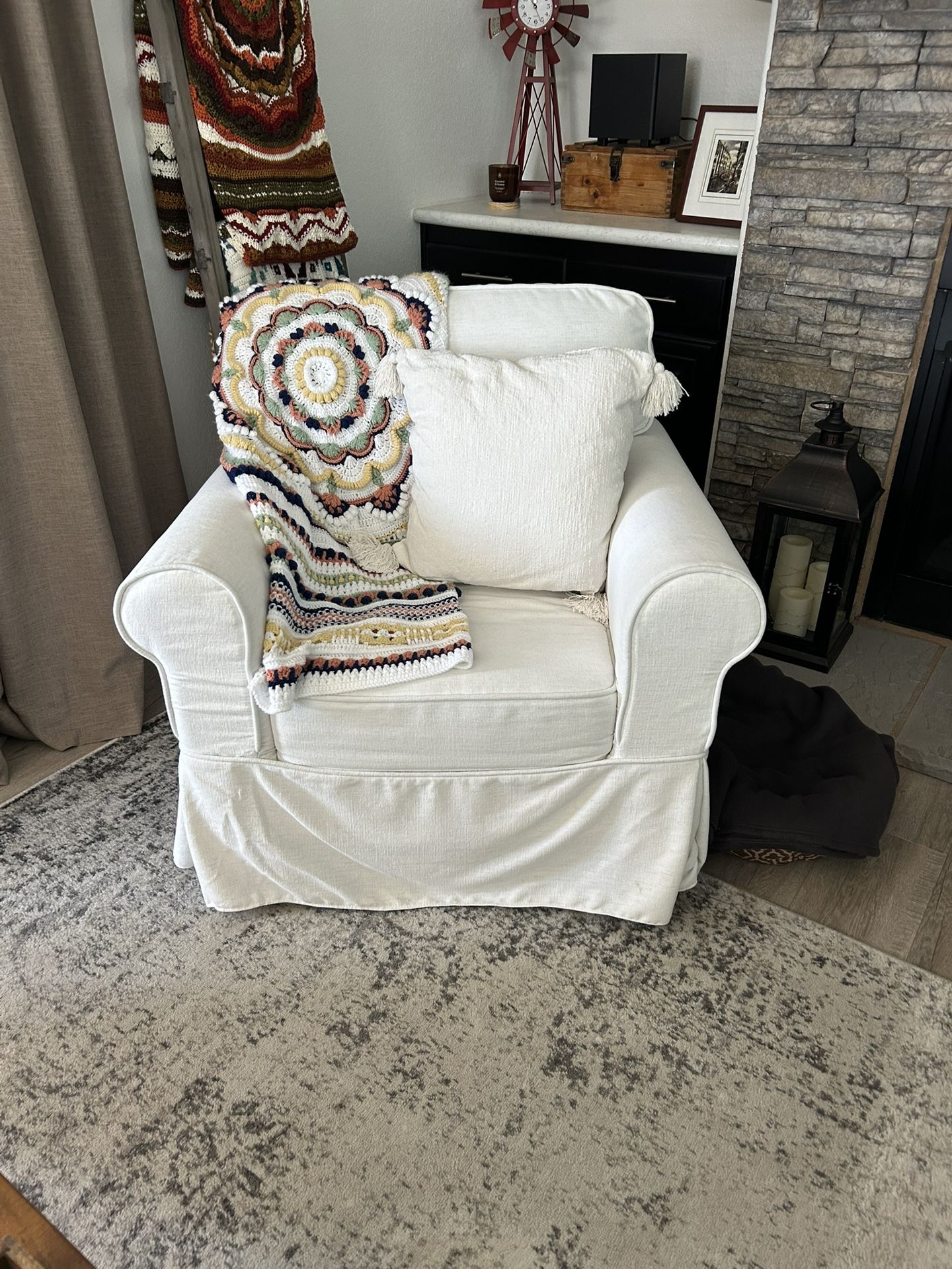 Slip Cover Chairs