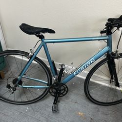 Fusion ALR road bike