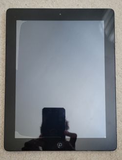 IPad 4th Generation A1458 MD510LL/A