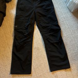 2 Arc’teryx Womens Gamma Pants