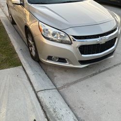 2016 Chevrolet Malibu