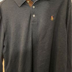 Polo Ralph lauren long sleeve polo