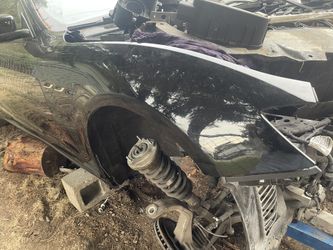 2014 Maserati Ghibli Quattroporte Sq4 Parts 