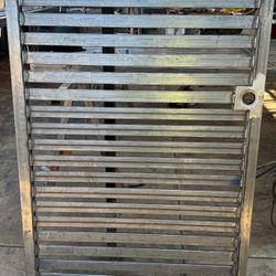Modern Iron Fences