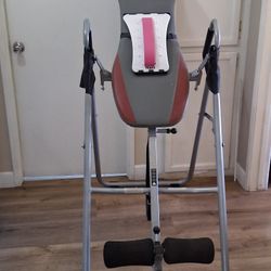 Champ Inversion Table