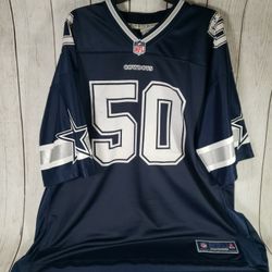 Dallas Cowboys Sean Lee #50 Jersey 2XL 