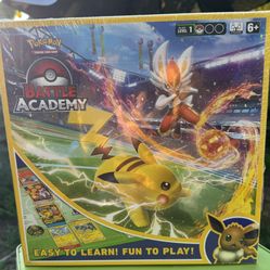 Pokémon Battle Academy