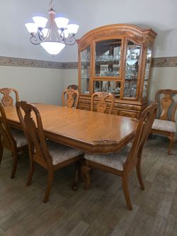 Dining Set Formal