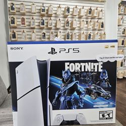 Sony Playstation 5 Slim PS5 Console - $1 To Take it Home same Day and Pay the Rest later!