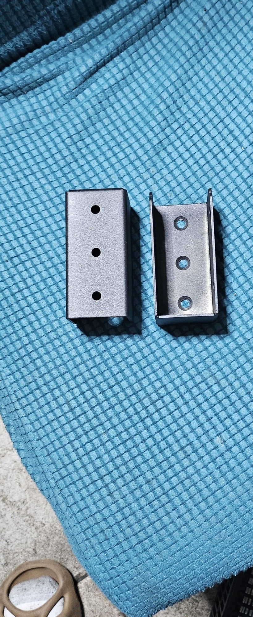 2X4 Top Rail Saddle