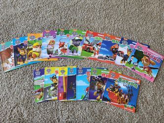 汪汪队 books