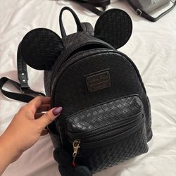 mickey loungefly
