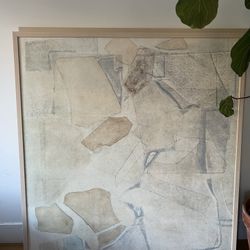 Large Canvas Art Modern 