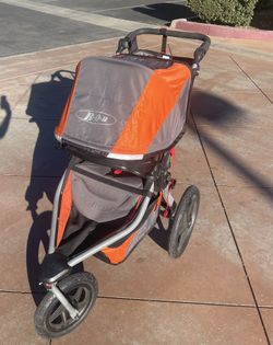 Excellent Like New! Bob Stroller