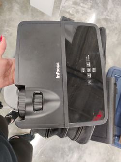 InFocus Projector 