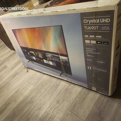 65 Inch Smart Tv toshiba *NEW