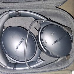 Bose QuietComfort Ultra Noise Cancelling Headphones, Black