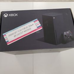 🎮 Microsoft Xbox Series X 1TB Gaming Console – Only $579 with $1 to Take It Home Today! Save $150 Instantly + Up to 6-Month Warranty 💥🔥