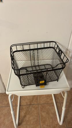 Bicycle Basket- Topeak