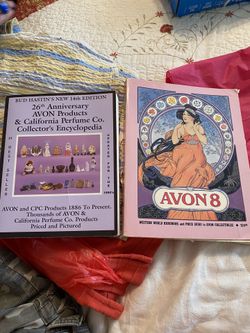Avon pricing catalogs