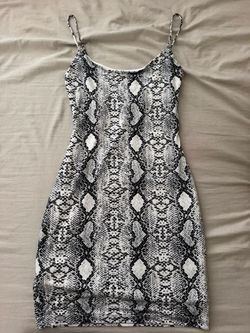 Women’s mini dress