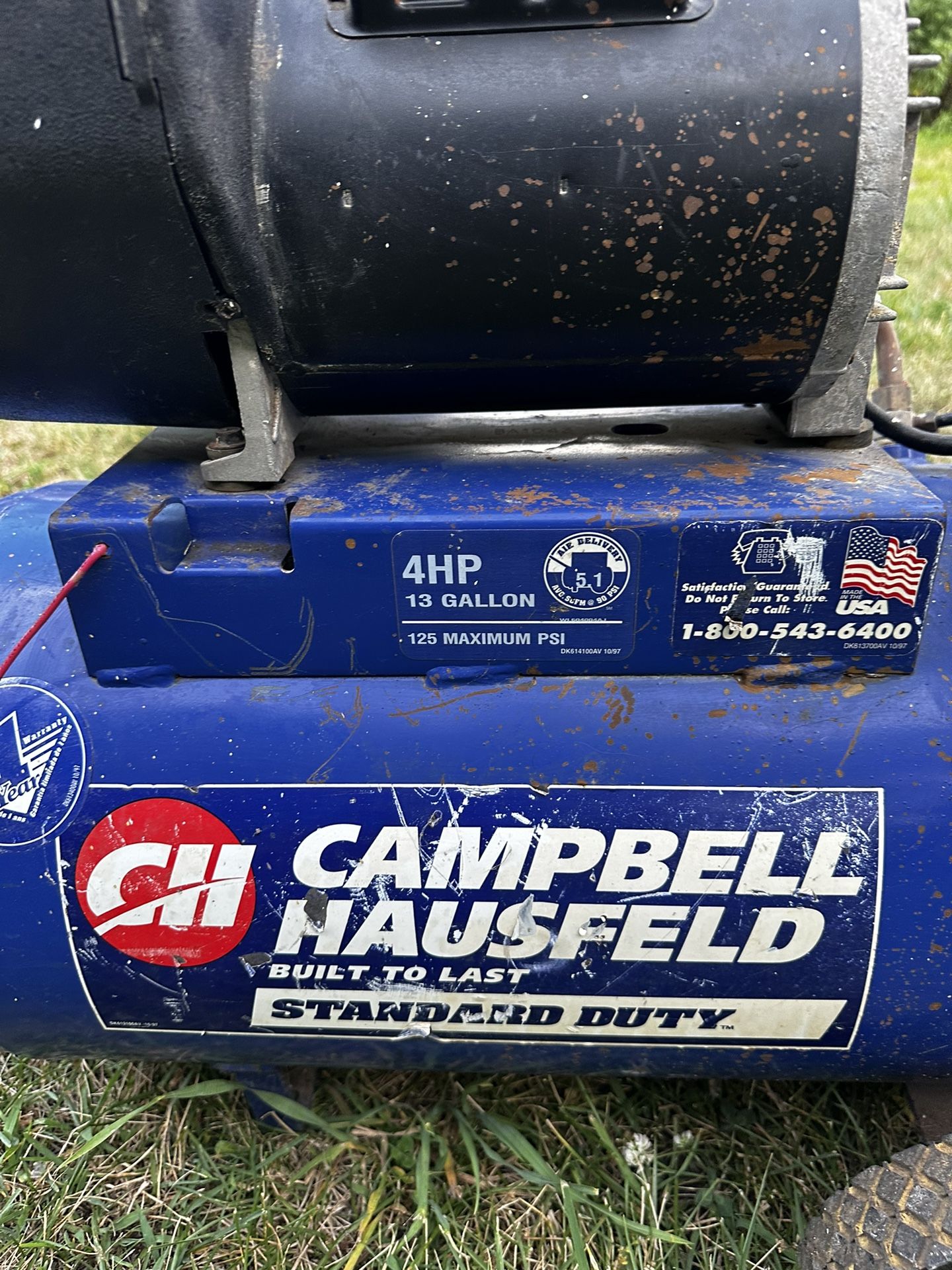 Air compressor