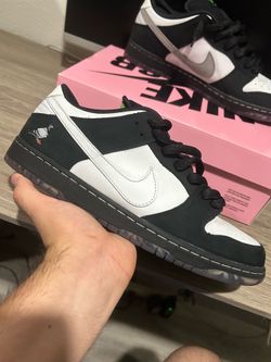 Nike dunk sb staple panda pigeon