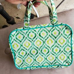 Make Up Hanging Tote, Like New