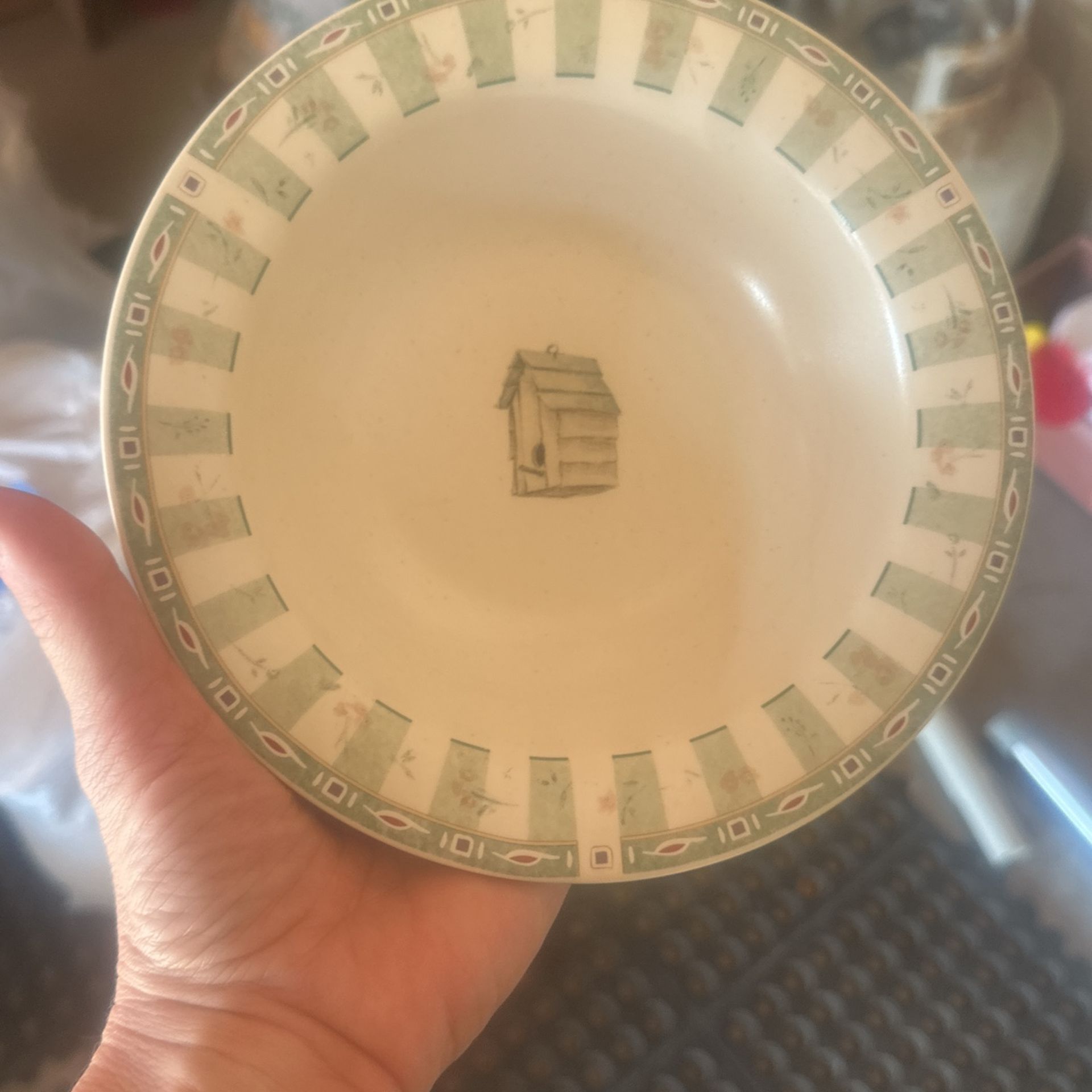 12 Pfaltzgraff Naturewood Bowl