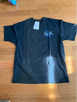 Kaws Nike Dodgers T Shirt - “Black” Size Large