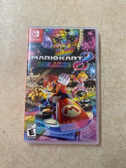 MARIO KART Game for Nintendo Switch