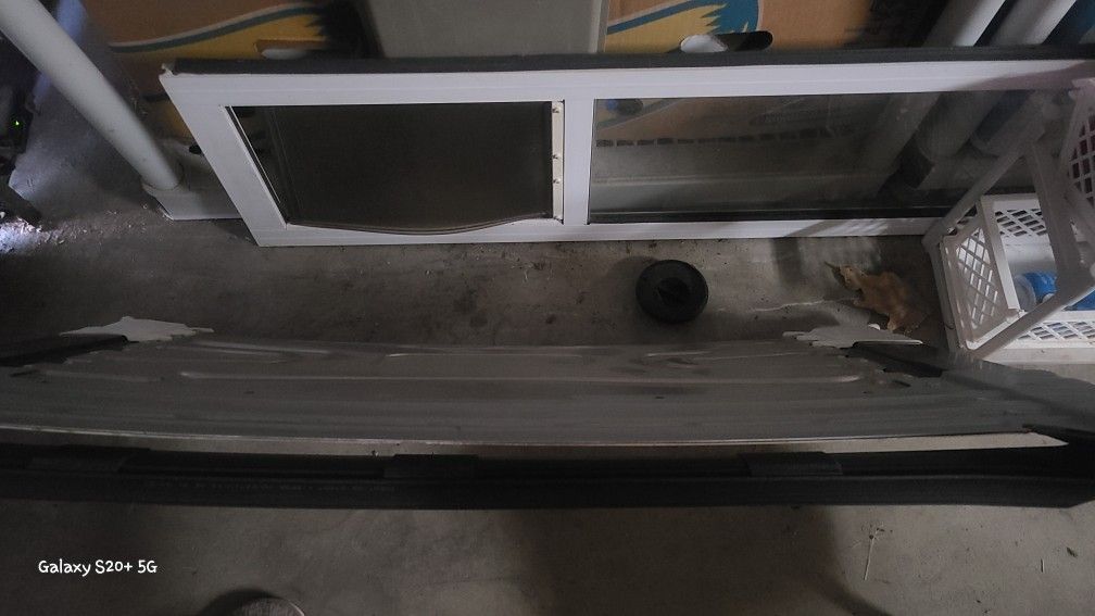 Small Dog Door For Sliding Glas Door