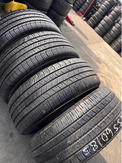 255/60/18 Goodyear Eagle Enforcer